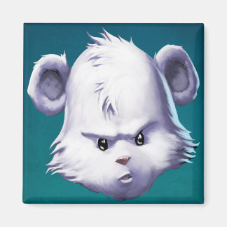 Flurry's Face Magneet