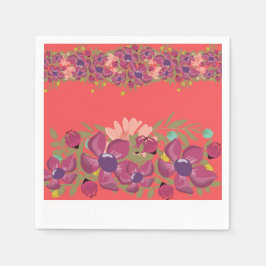 Flush Fruit Napkin Servet