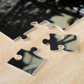 Flushing Cornwall Picturesque Schilderachtig Legpuzzel (Zijkant)