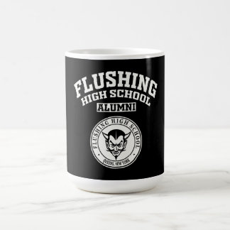 Flushing High School New York Alumni Mok
