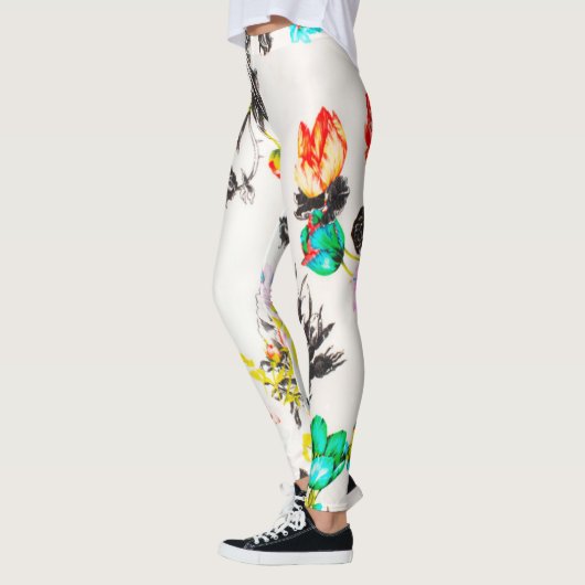 FLUSSGESETZUNG LEGGINGS (Links)