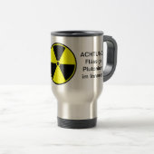 Flüssige Plutonium Reisbeker (Voorkant rechts)