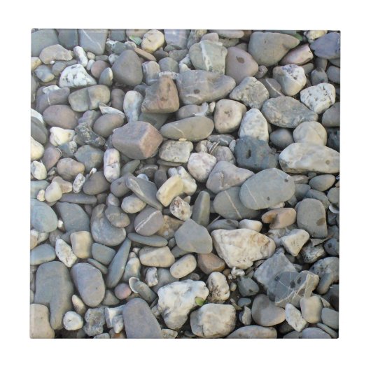 Flusssteine  tegeltje (Voorkant)