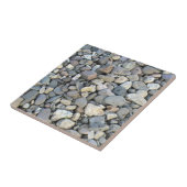 Flusssteine  tegeltje (Zijkant)