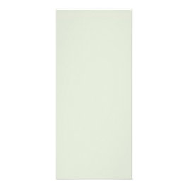 Flüster Groen Effen Kleur Reclamekaart