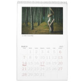 Fluster Magazine 2013 Agenda Kalender (Mar 2027)