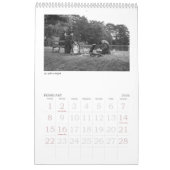 Fluster Magazine 2013 Agenda Kalender (Feb 2026)