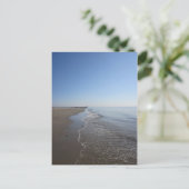 flut briefkaart (Staand voorkant)