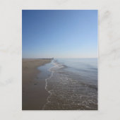 flut briefkaart (Voorkant)