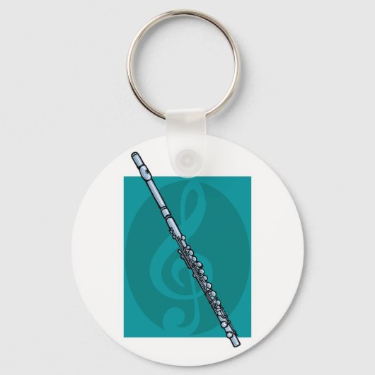 flut sleutelhanger (Voorkant)