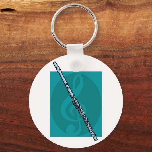 flut sleutelhanger (Voorkant)