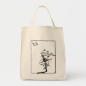 flut tote bag (Voorkant)