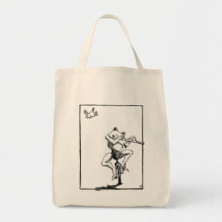 flut tote bag