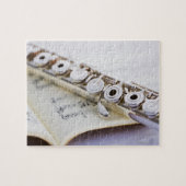 Flute 2 legpuzzel (Horizontaal)