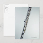 Flute 3 briefkaart (Voorkant / Achterkant)