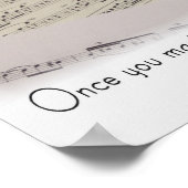 Flute - Art of Energy & Beauty Poster (Hoek)