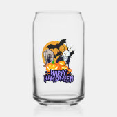 Flute Blikvorm Glas (Voorkant)
