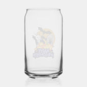 Flute Blikvorm Glas (Achterkant)