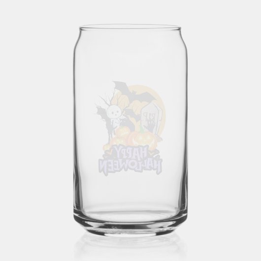 Flute Blikvorm Glas (Achterkant)