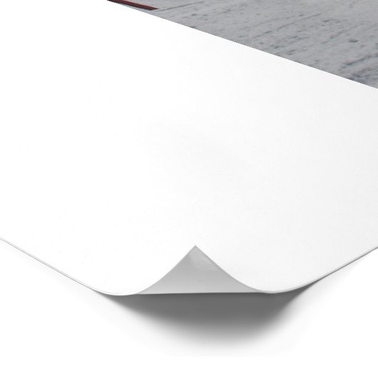 Flute Bowl, Whistler Poster (Hoek)