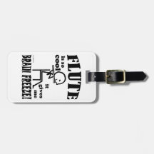 Flute, brain bevriezing