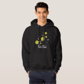 Flute Chick Hoodie (Voorkant volledig)