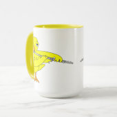 Flute Chick Mok (Voorkant links)