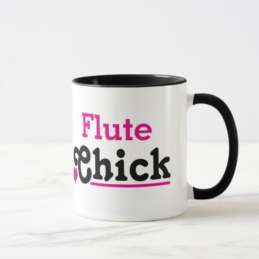 Flute Chick Mok (Rechts)