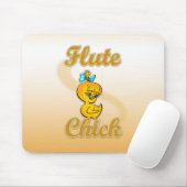 Flute Chick Muismat (Met muis)