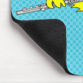 Flute Chick Muismat (Hoek)