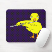 Flute Chick Muismat (Met muis)