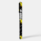 Flute Chick Muzieknoten Case-Mate iPhone Case (Achterkant / Links)