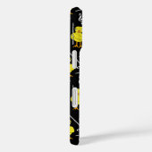 Flute Chick Muzieknoten Case-Mate iPhone Case (Achterkant / Rechts)