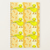 Flute Chick Pattern Planner (Voorkant)
