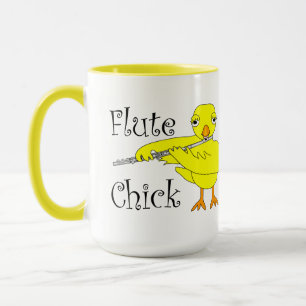 Flute Chick-tekst Mok