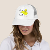 Flute Chick-tekst Trucker Pet (In situ)