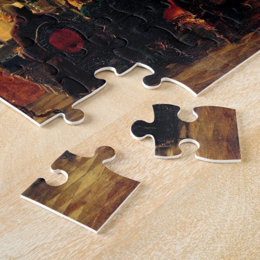 Flute concert met Frederick de Grote Legpuzzel (Zijkant)