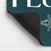 Flute Decorative Line Muismat (Hoek)