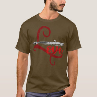 Flute der Liefde T-shirt