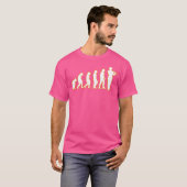Flute Evolution Flute T-shirt (Voorkant volledig)