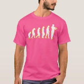 Flute Evolution Flute T-shirt (Voorkant)