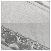 Flute Fabric Stof (Close Up)