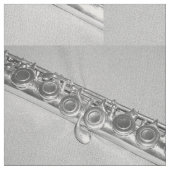 Flute Fabric Stof (Swatch)