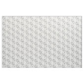 Flute Fabric Stof (Yard (91,4 cm))