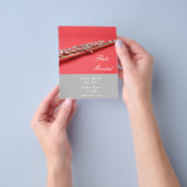 Flute houdwind instrument Overweging Flyer (Hand)
