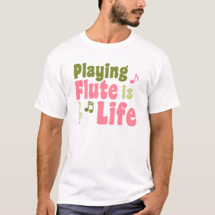 Flute is Life T-shirt