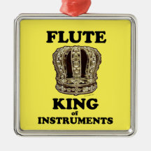 Flute King of Instruments