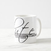 Flute Koffiemok (Voorkant rechts)