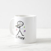 Flute Koffiemok (Voorkant links)