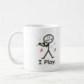 Flute Koffiemok (Links)